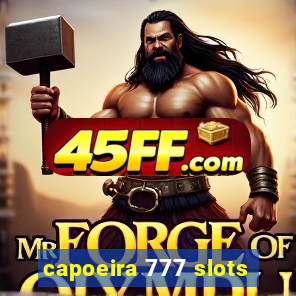capoeira 777 slots